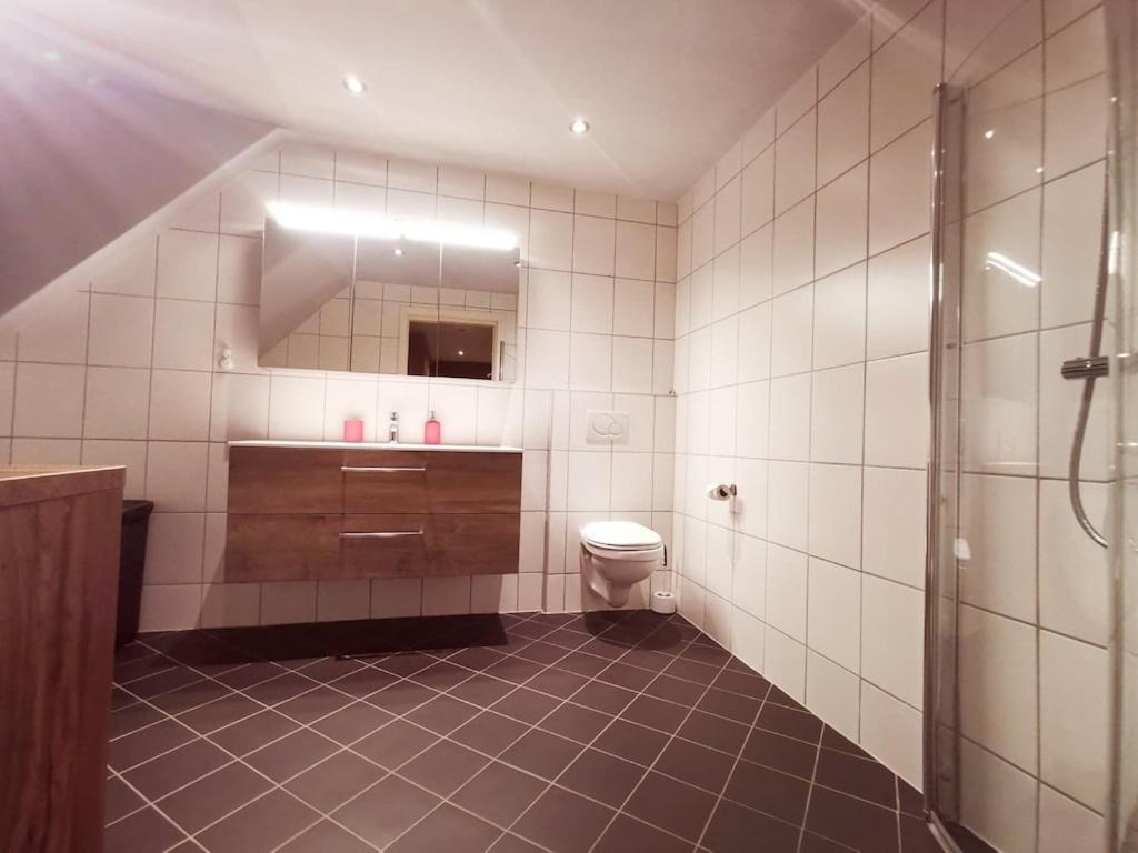 Apartament Penthouse Bergen Zewnętrze zdjęcie