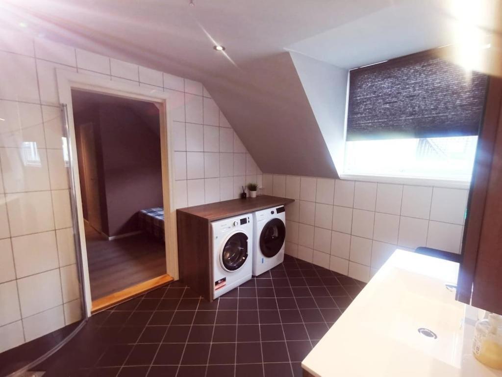 Apartament Penthouse Bergen Zewnętrze zdjęcie