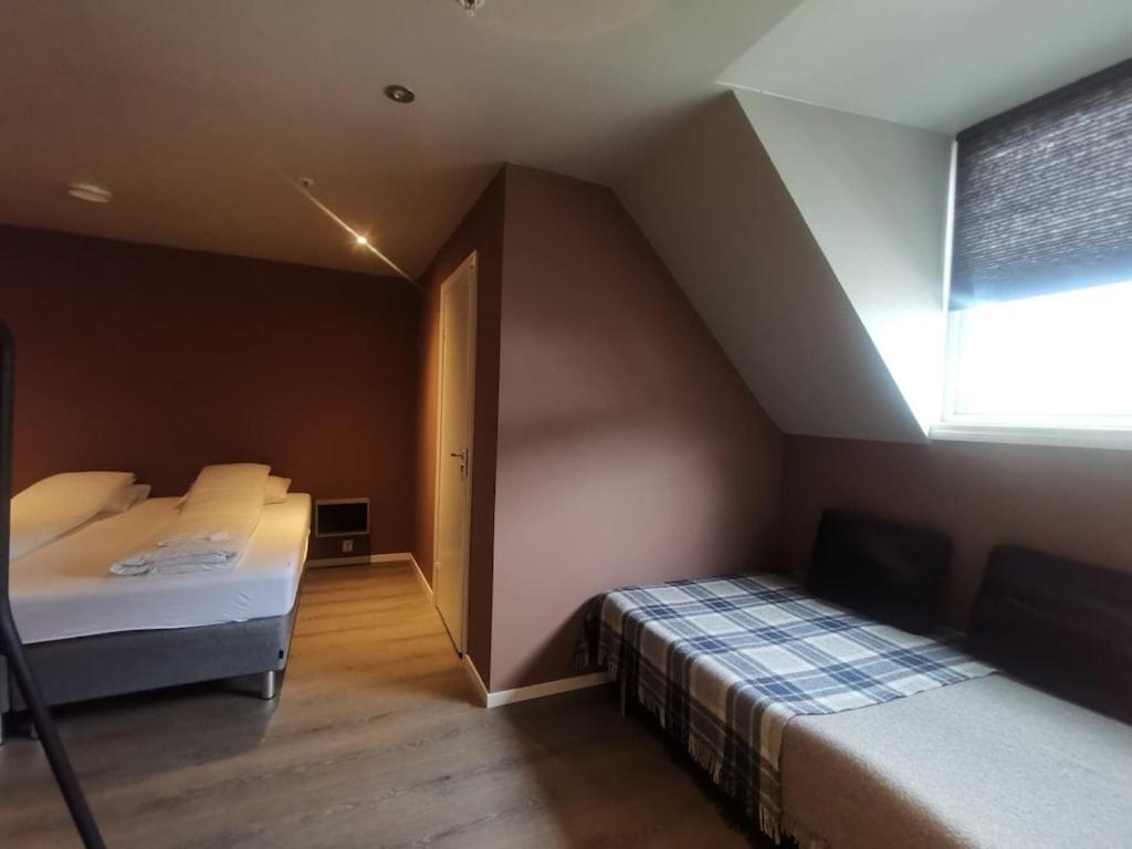 Apartament Penthouse Bergen Zewnętrze zdjęcie