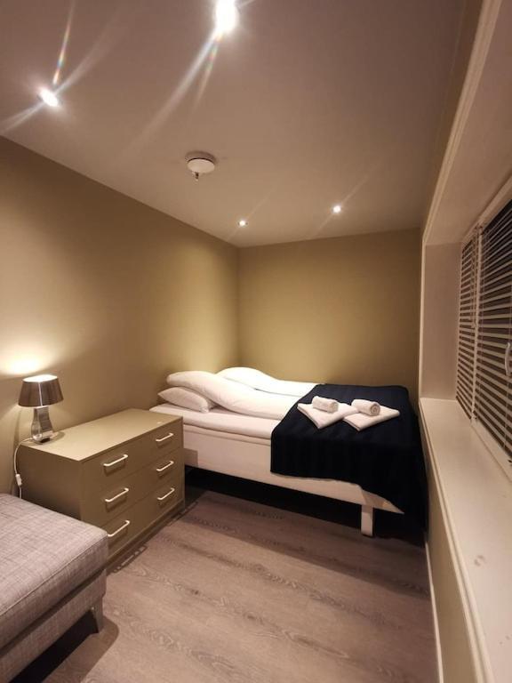 Apartament Penthouse Bergen Zewnętrze zdjęcie