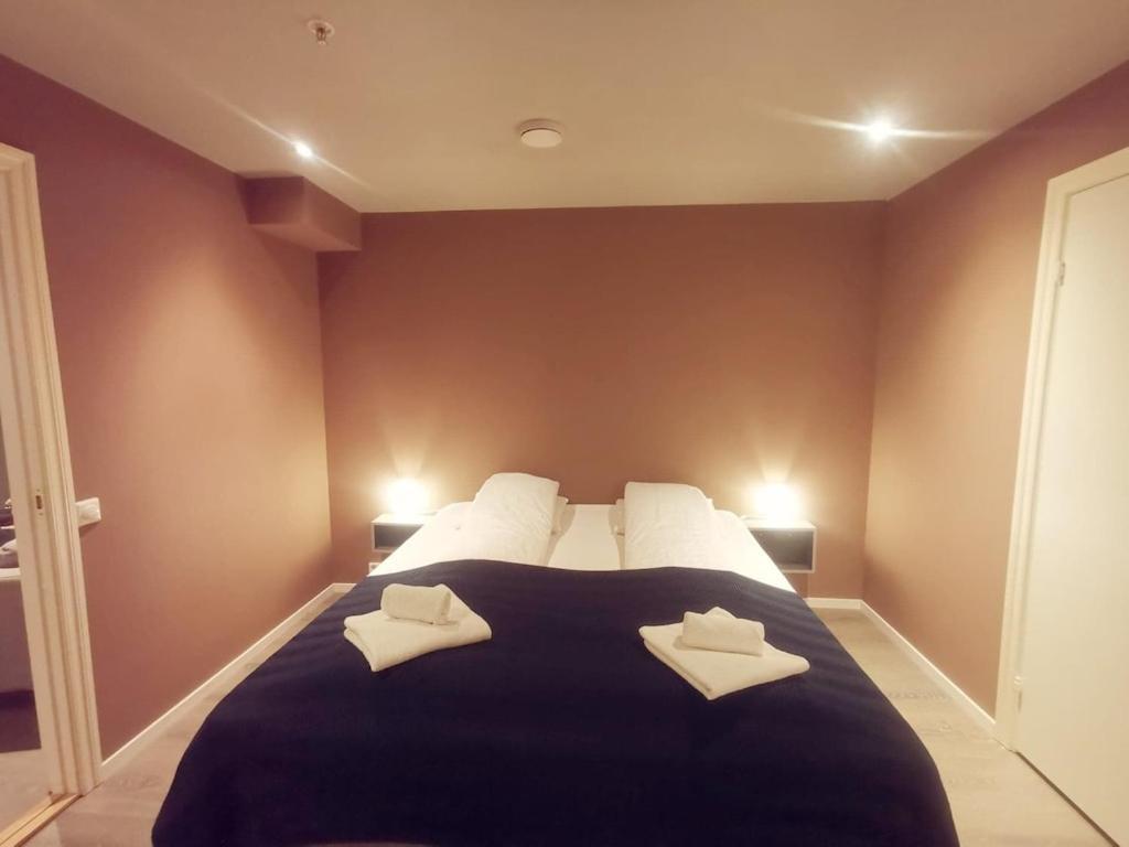 Apartament Penthouse Bergen Zewnętrze zdjęcie