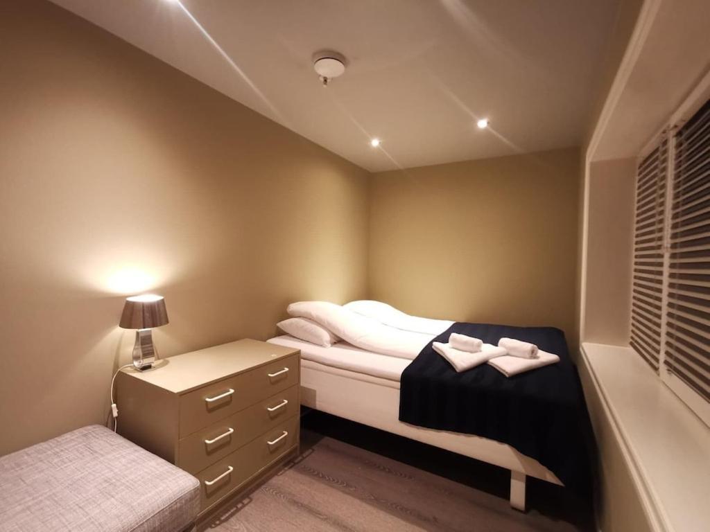 Apartament Penthouse Bergen Zewnętrze zdjęcie