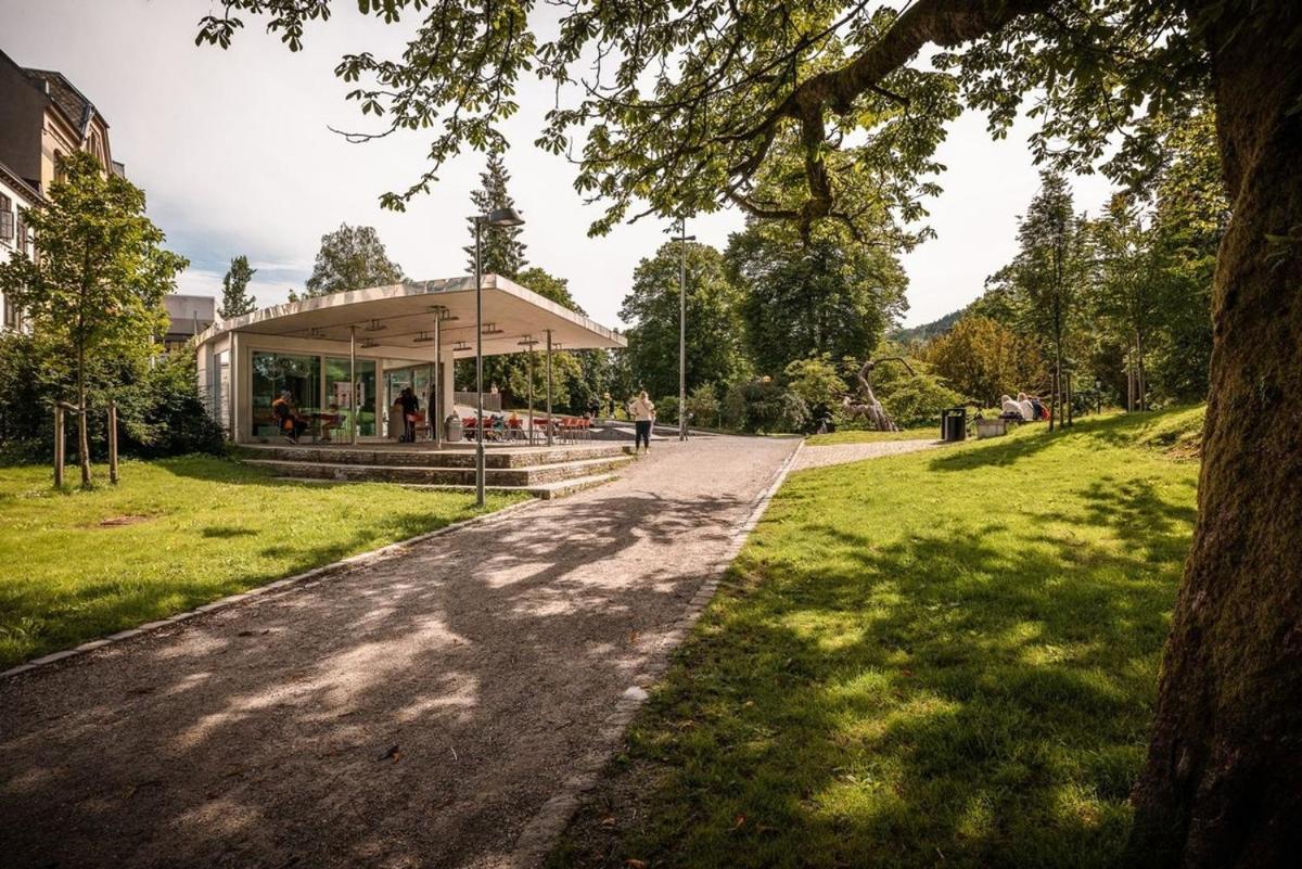 Apartament Penthouse Bergen Zewnętrze zdjęcie